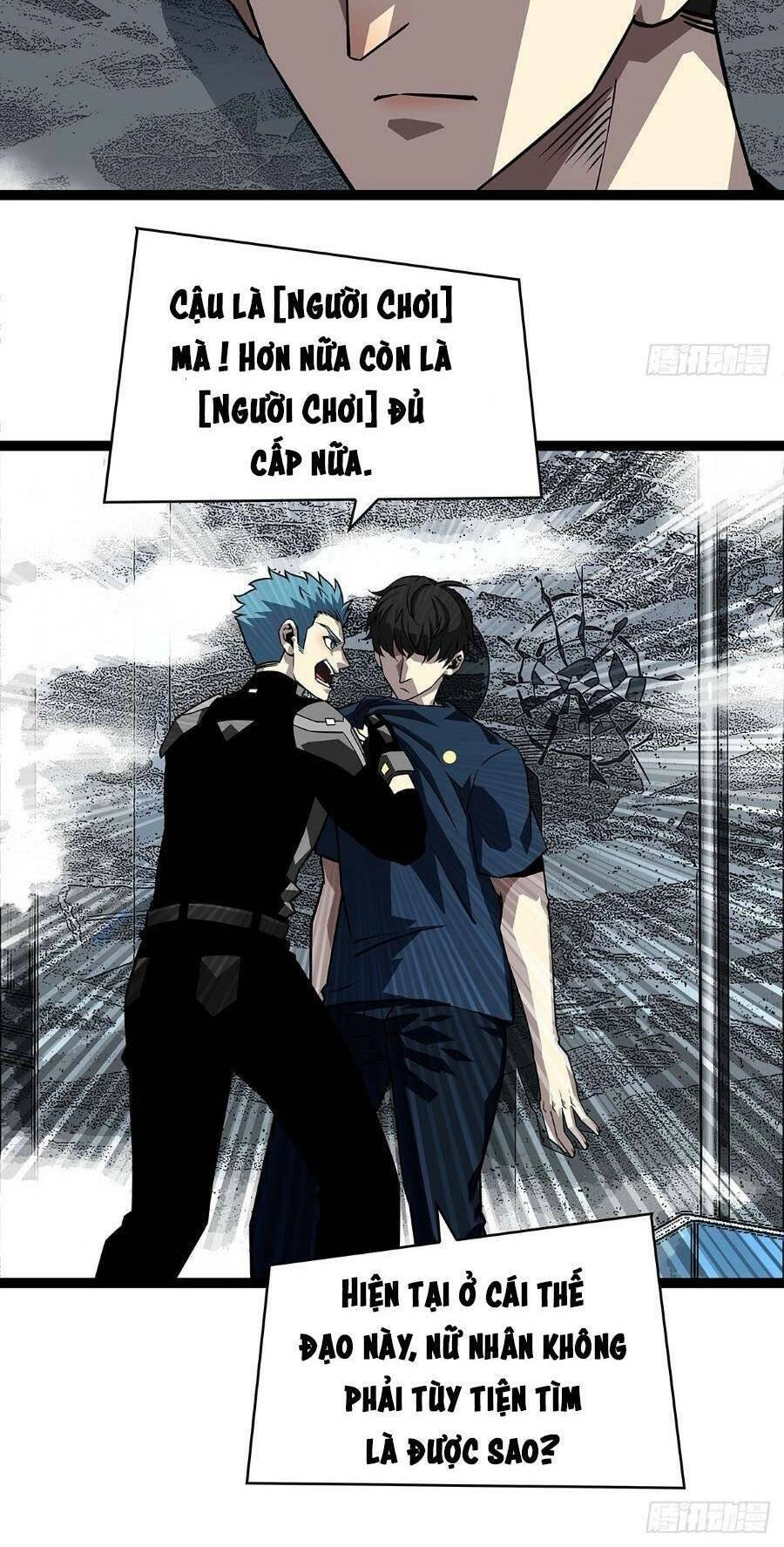 Bắt Đầu Vùng Dậy Từ Việc Chơi Game Nghiêm Túc Chapter 119 - 20