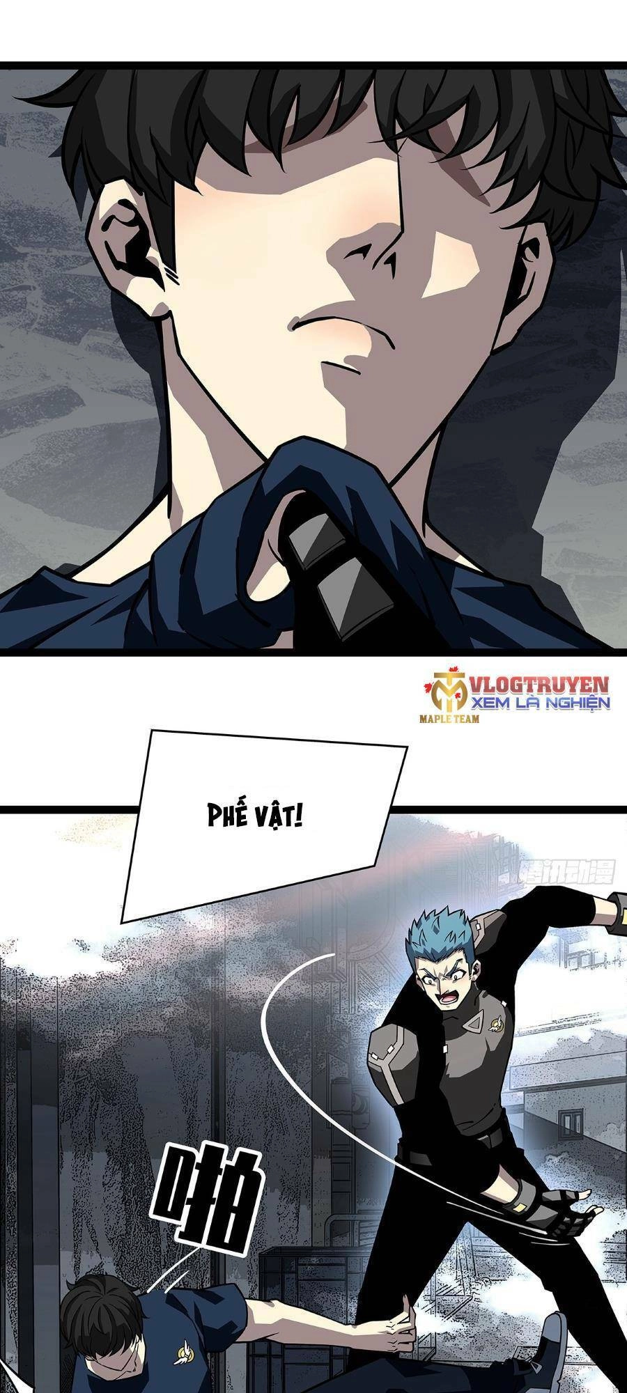 Bắt Đầu Vùng Dậy Từ Việc Chơi Game Nghiêm Túc Chapter 119 - 21