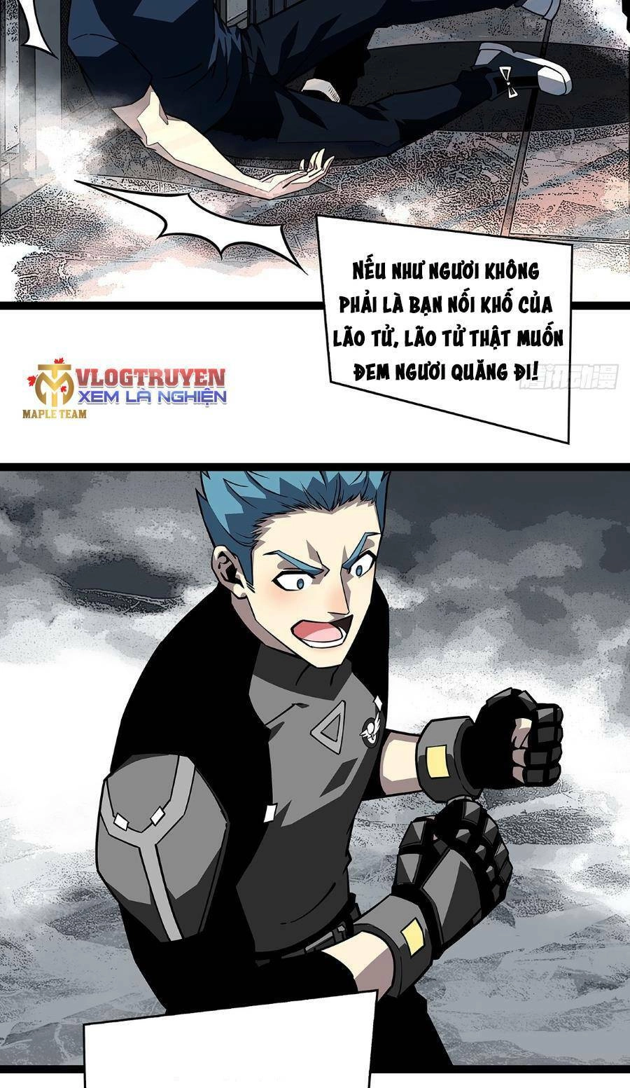 Bắt Đầu Vùng Dậy Từ Việc Chơi Game Nghiêm Túc Chapter 119 - 22