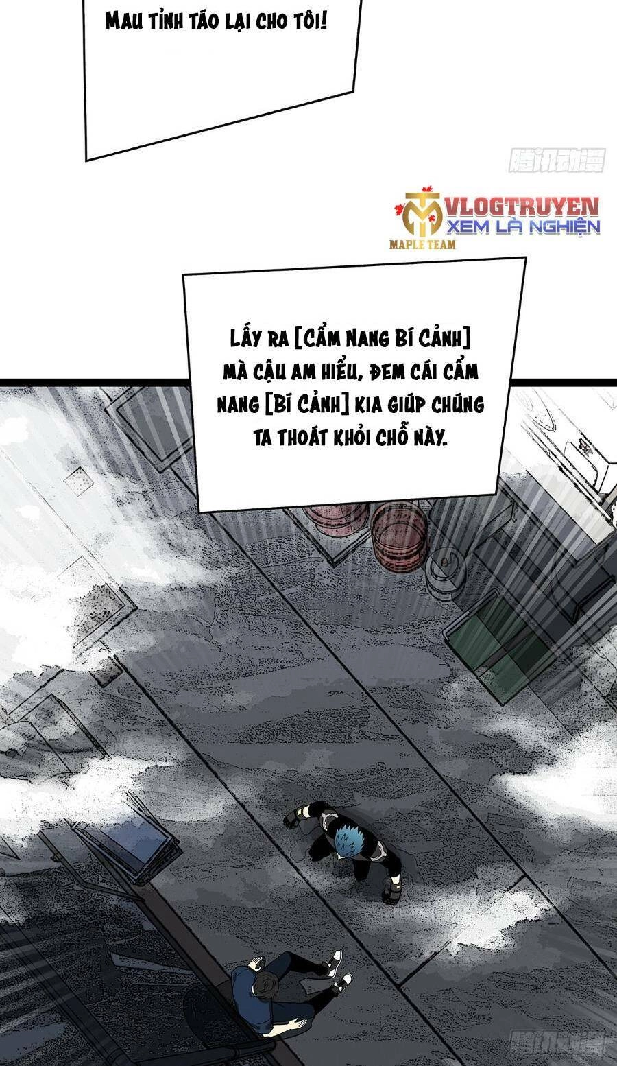 Bắt Đầu Vùng Dậy Từ Việc Chơi Game Nghiêm Túc Chapter 119 - 23