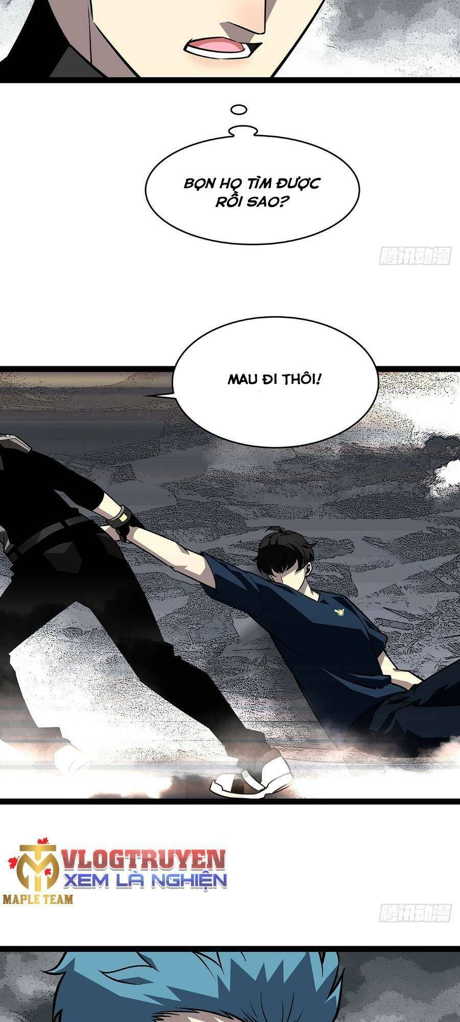 Bắt Đầu Vùng Dậy Từ Việc Chơi Game Nghiêm Túc Chapter 119 - 25