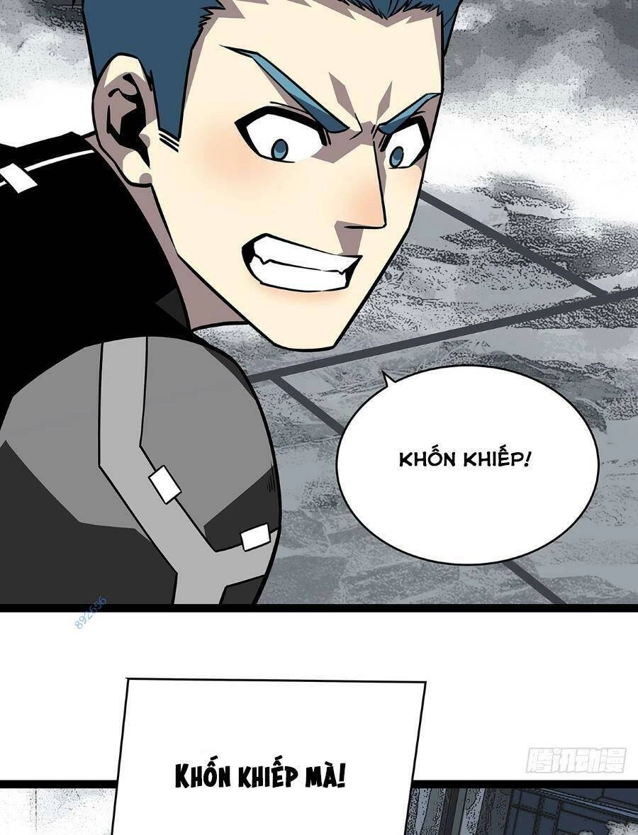 Bắt Đầu Vùng Dậy Từ Việc Chơi Game Nghiêm Túc Chapter 119 - 26