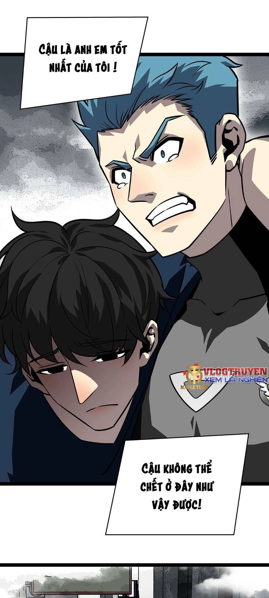 Bắt Đầu Vùng Dậy Từ Việc Chơi Game Nghiêm Túc Chapter 119 - 28