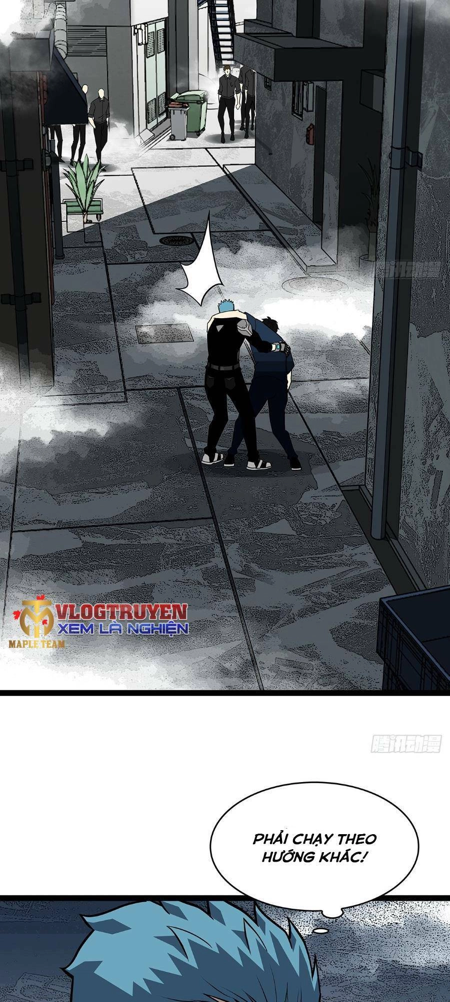 Bắt Đầu Vùng Dậy Từ Việc Chơi Game Nghiêm Túc Chapter 119 - 29