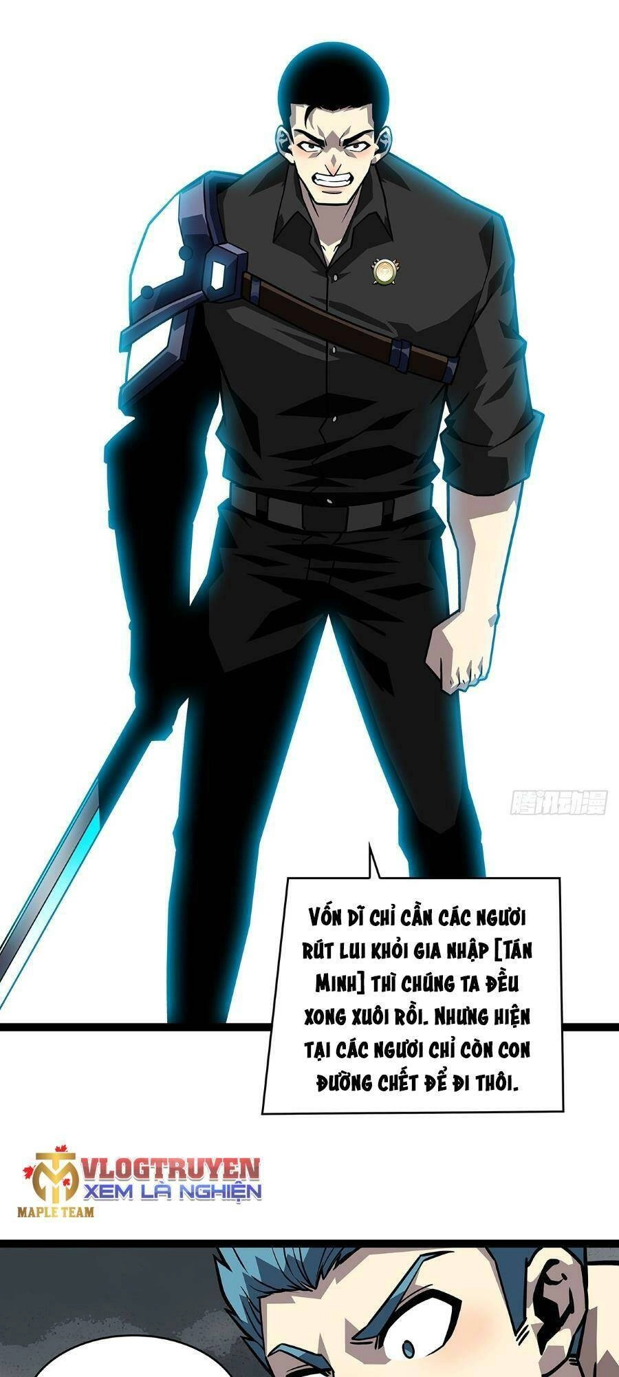 Bắt Đầu Vùng Dậy Từ Việc Chơi Game Nghiêm Túc Chapter 119 - 32