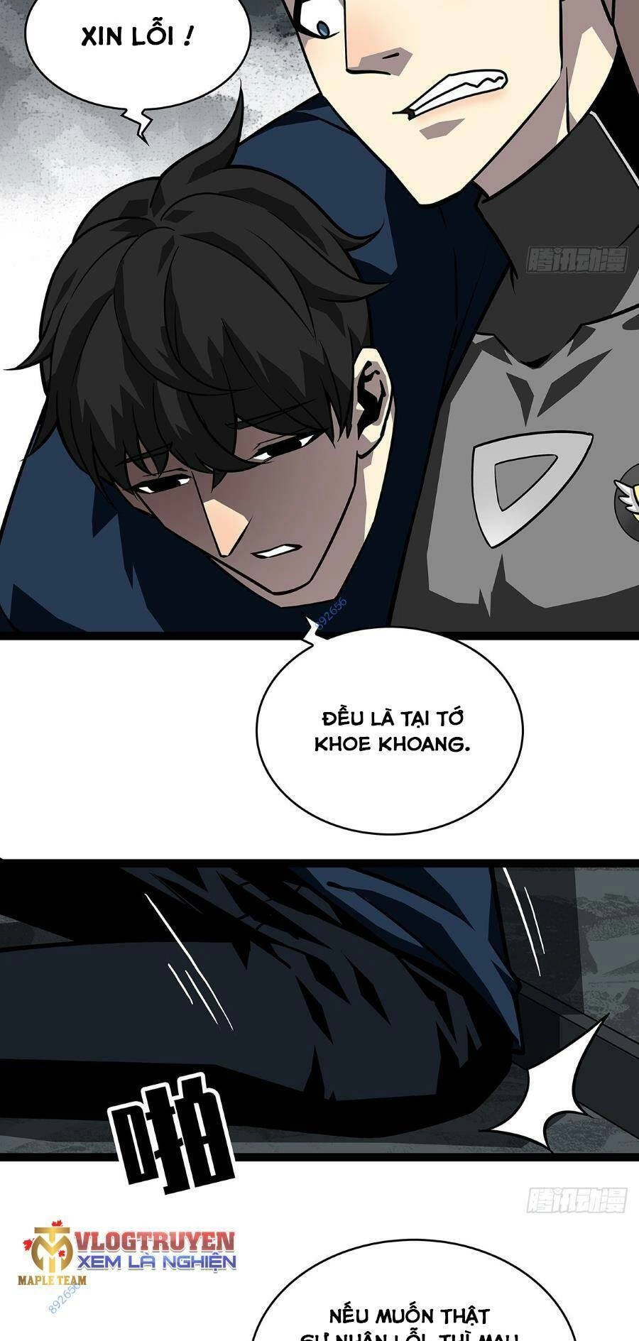 Bắt Đầu Vùng Dậy Từ Việc Chơi Game Nghiêm Túc Chapter 119 - 33