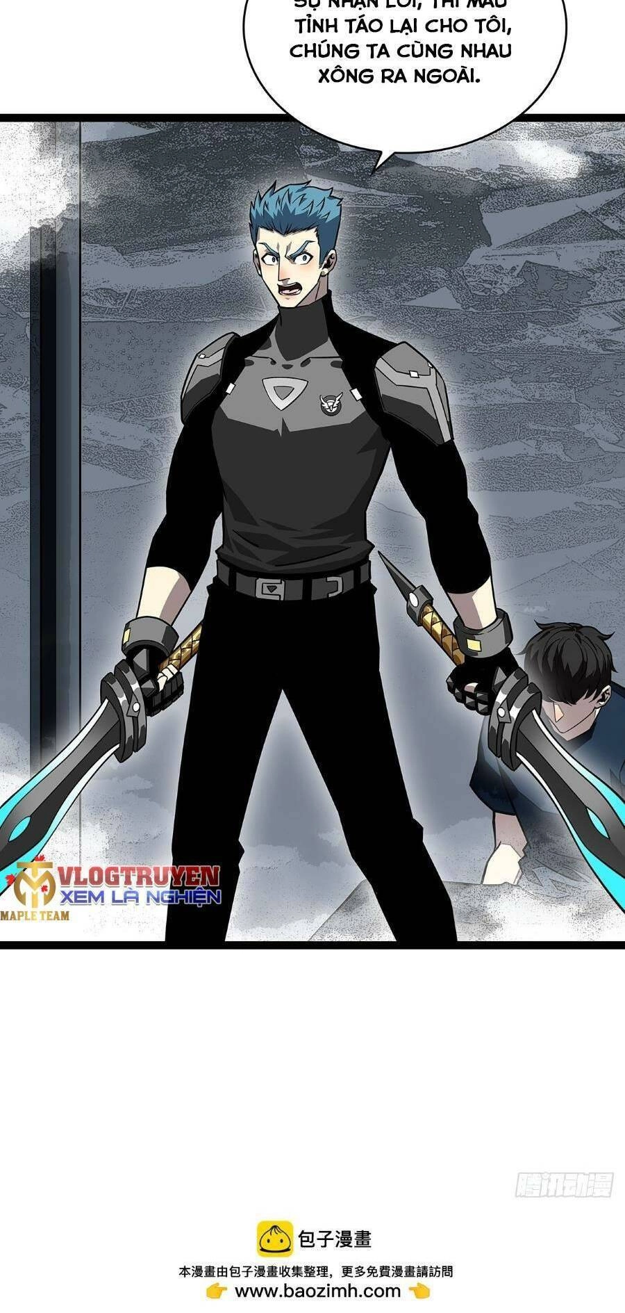 Bắt Đầu Vùng Dậy Từ Việc Chơi Game Nghiêm Túc Chapter 119 - 34