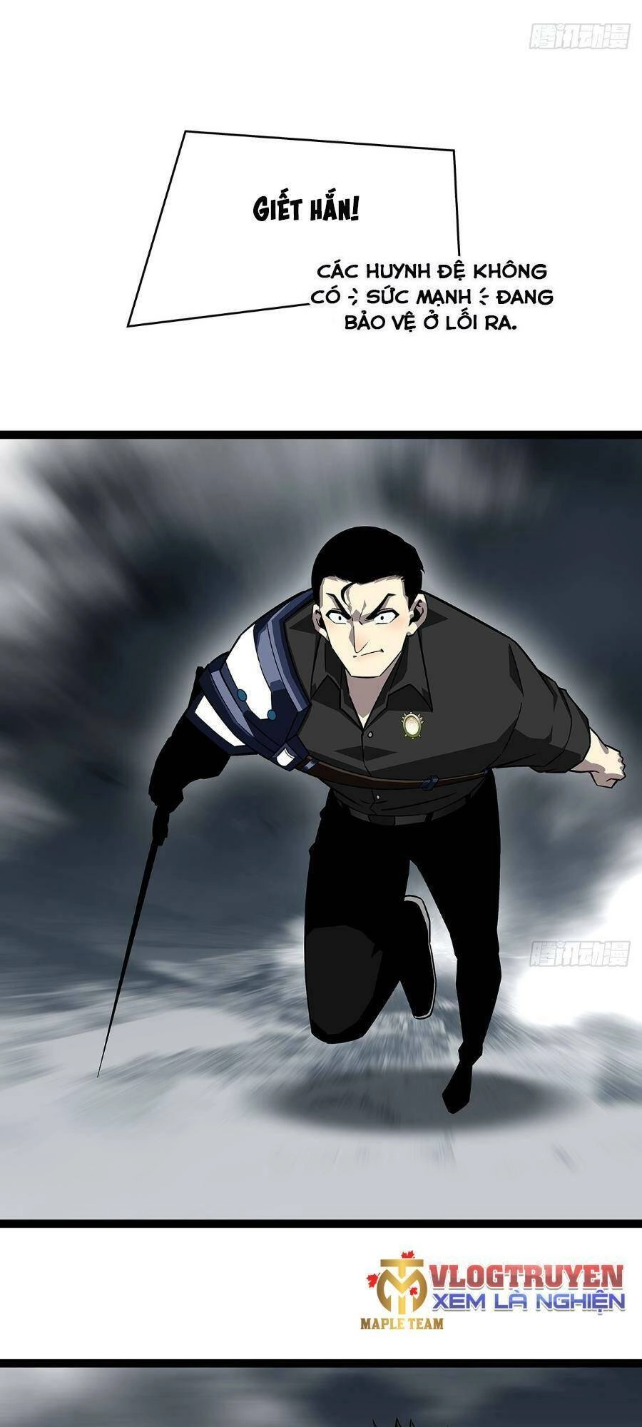 Bắt Đầu Vùng Dậy Từ Việc Chơi Game Nghiêm Túc Chapter 120 - 2