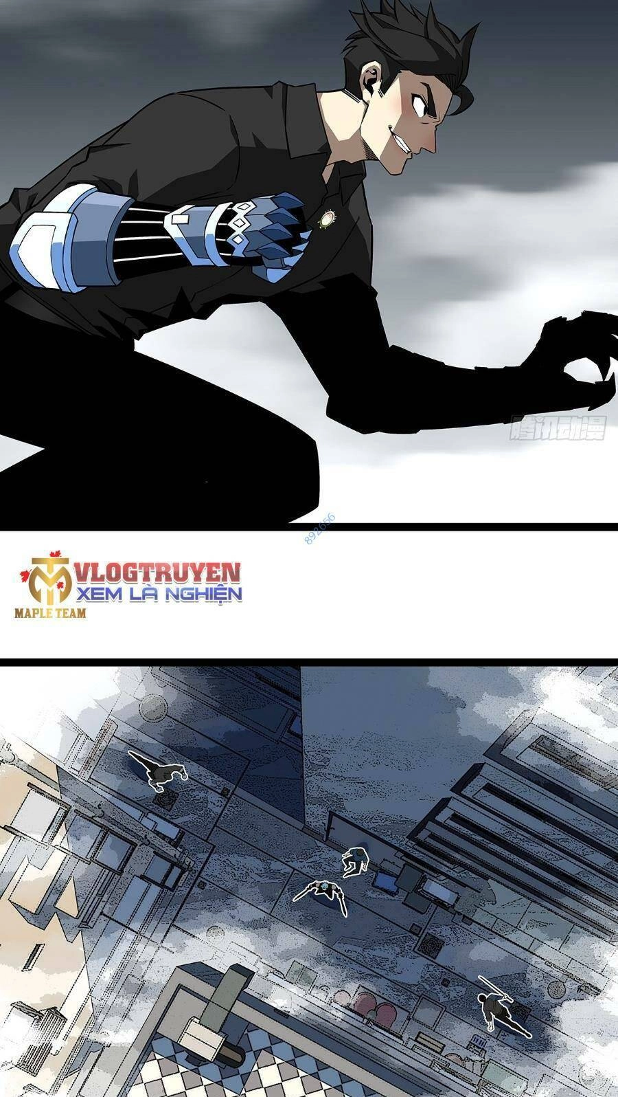 Bắt Đầu Vùng Dậy Từ Việc Chơi Game Nghiêm Túc Chapter 120 - 3