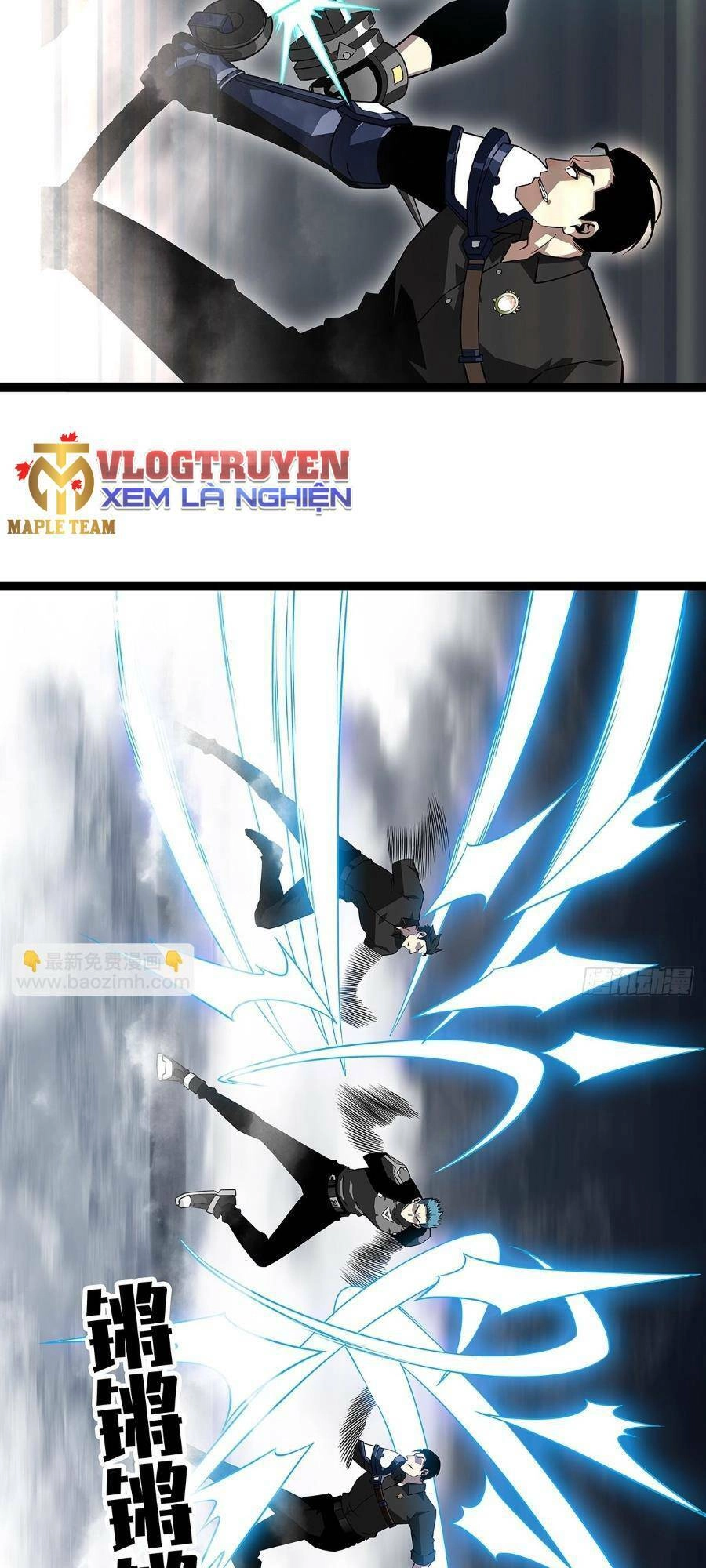 Bắt Đầu Vùng Dậy Từ Việc Chơi Game Nghiêm Túc Chapter 120 - 5