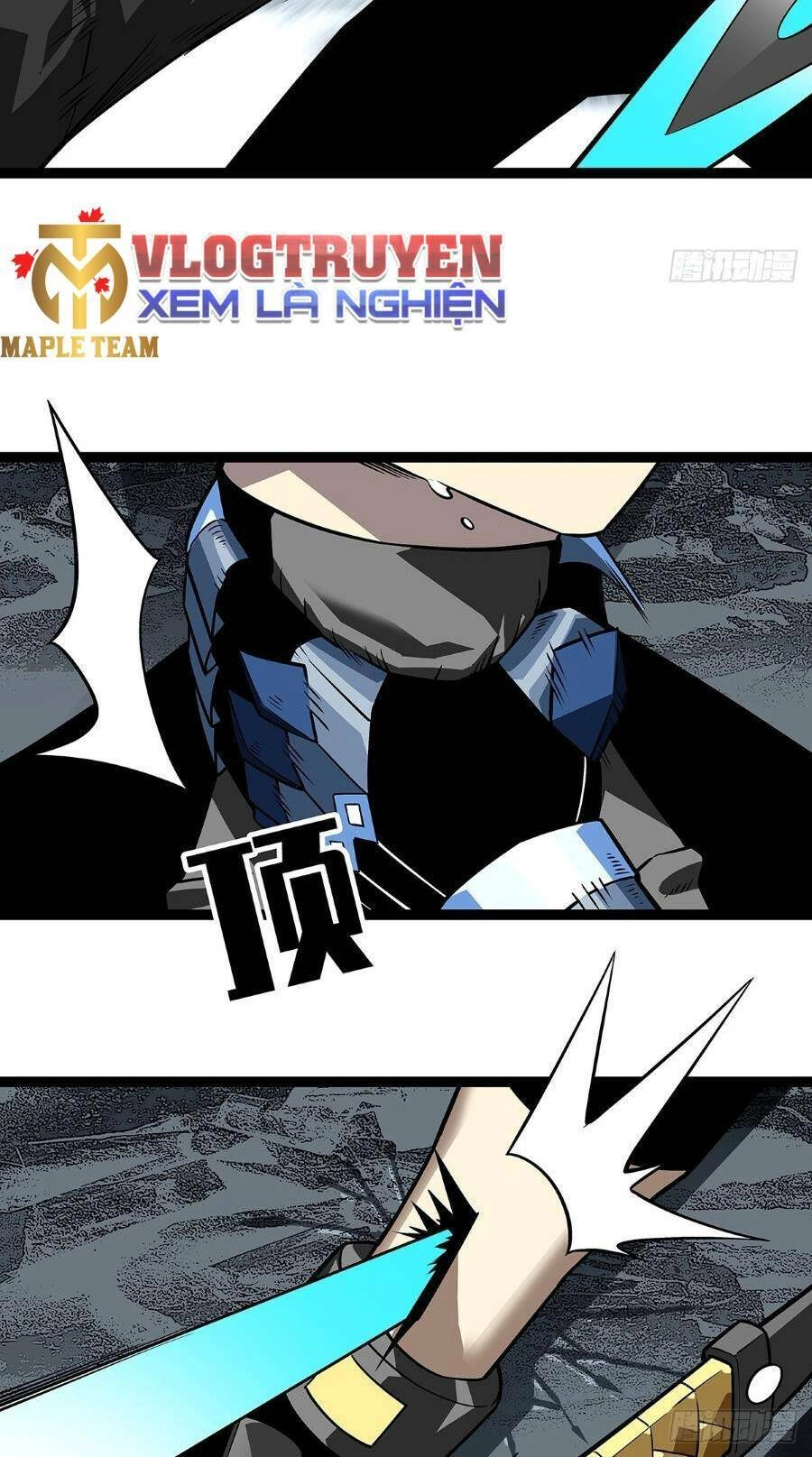 Bắt Đầu Vùng Dậy Từ Việc Chơi Game Nghiêm Túc Chapter 120 - 8