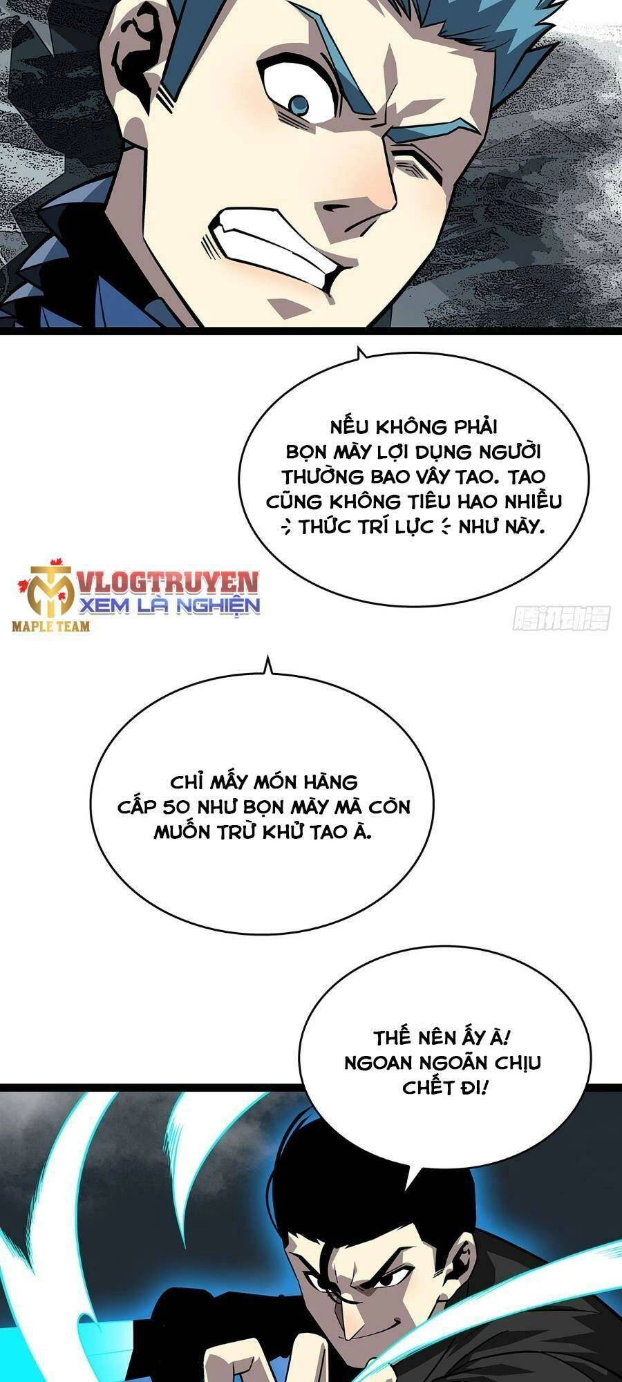 Bắt Đầu Vùng Dậy Từ Việc Chơi Game Nghiêm Túc Chapter 120 - 10