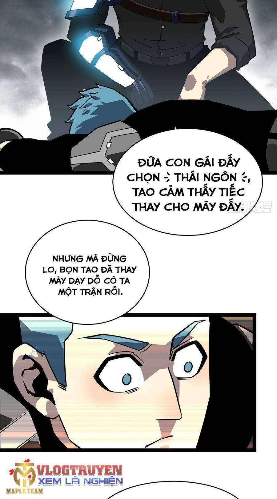 Bắt Đầu Vùng Dậy Từ Việc Chơi Game Nghiêm Túc Chapter 120 - 26