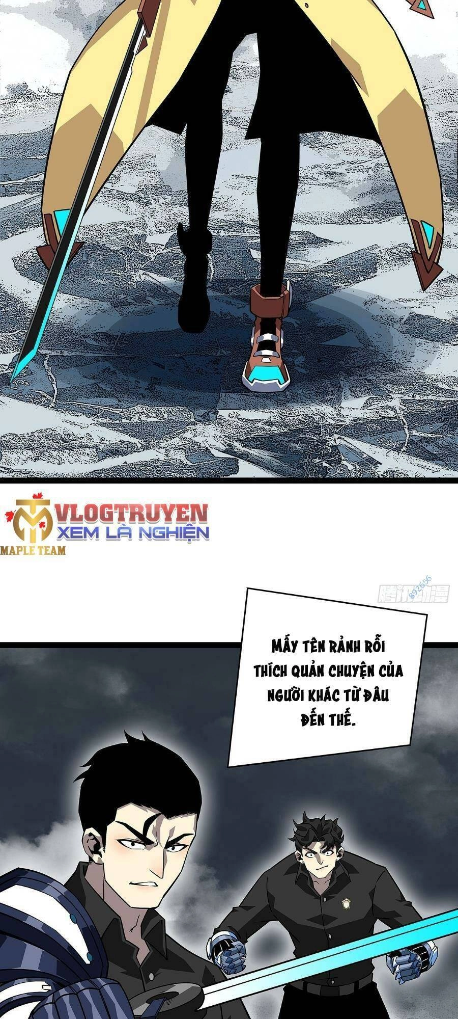 Bắt Đầu Vùng Dậy Từ Việc Chơi Game Nghiêm Túc Chapter 120 - 40