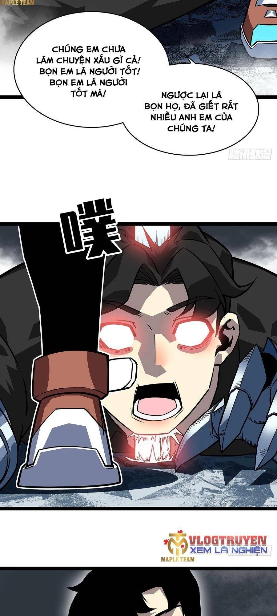 Bắt Đầu Vùng Dậy Từ Việc Chơi Game Nghiêm Túc Chapter 120 - 44