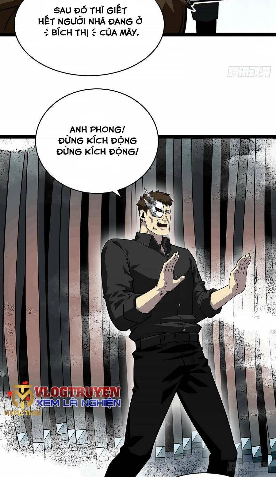 Bắt Đầu Vùng Dậy Từ Việc Chơi Game Nghiêm Túc Chapter 121 - 15