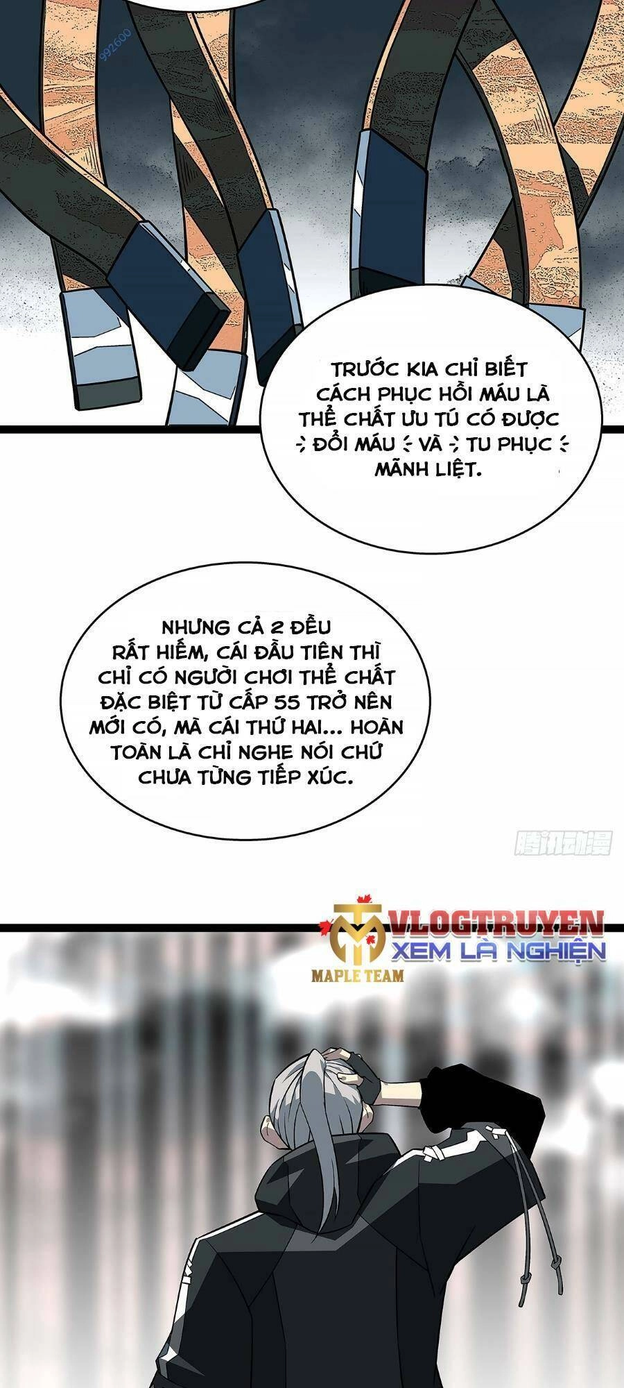 Bắt Đầu Vùng Dậy Từ Việc Chơi Game Nghiêm Túc Chapter 121 - 24