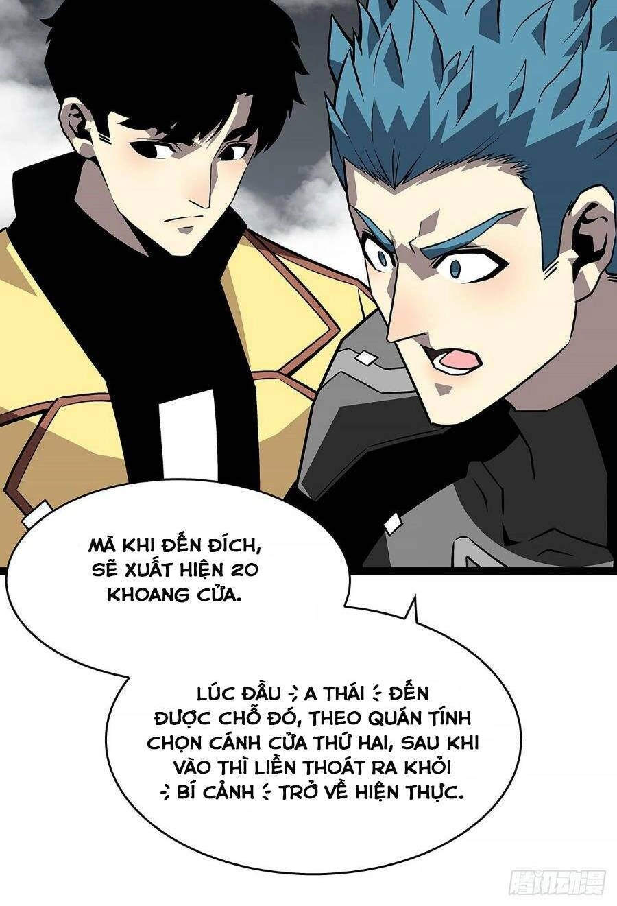 Bắt Đầu Vùng Dậy Từ Việc Chơi Game Nghiêm Túc Chapter 121 - 31