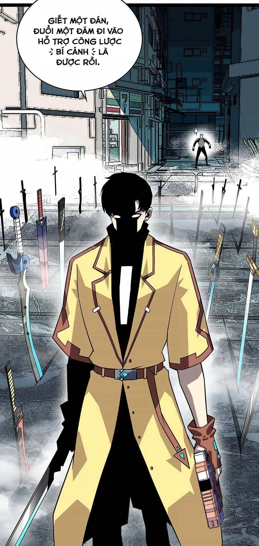 Bắt Đầu Vùng Dậy Từ Việc Chơi Game Nghiêm Túc Chapter 121 - 38