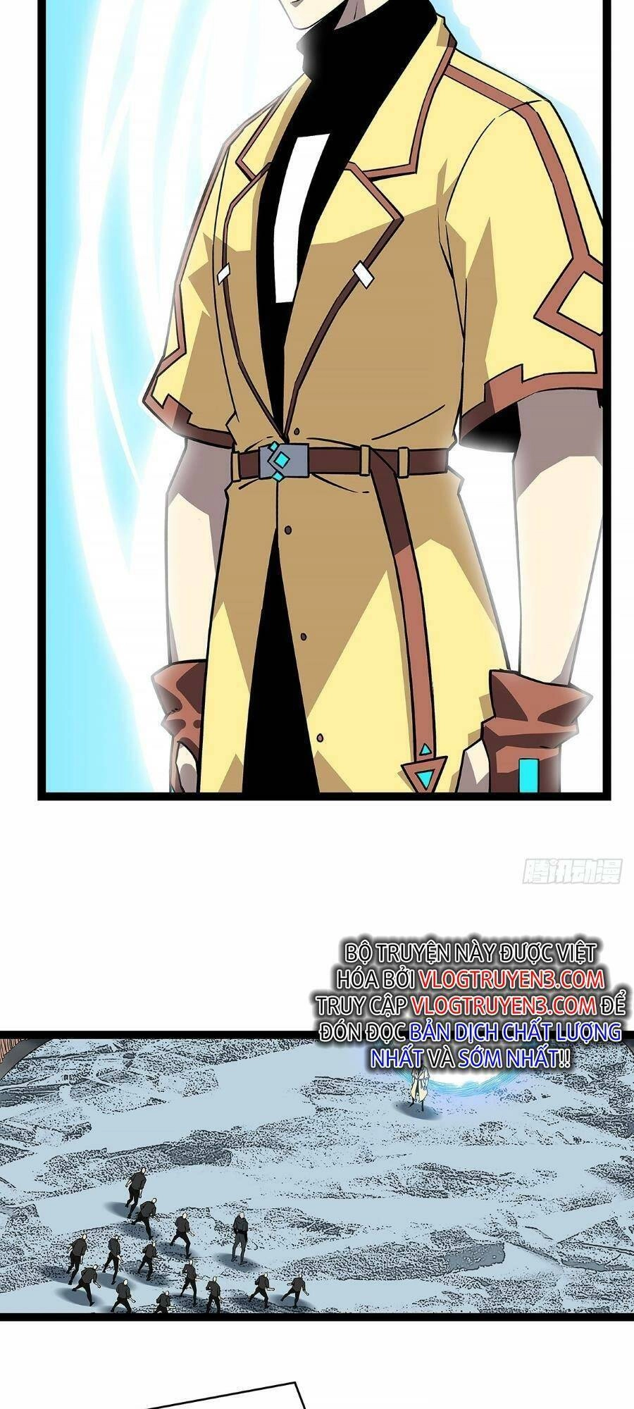 Bắt Đầu Vùng Dậy Từ Việc Chơi Game Nghiêm Túc Chapter 122 - 3