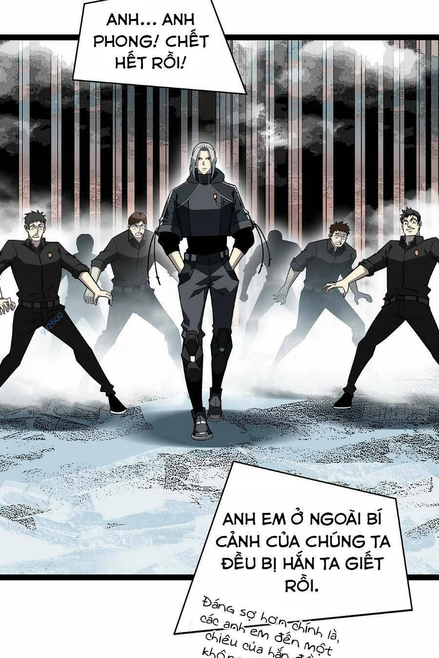 Bắt Đầu Vùng Dậy Từ Việc Chơi Game Nghiêm Túc Chapter 122 - 4