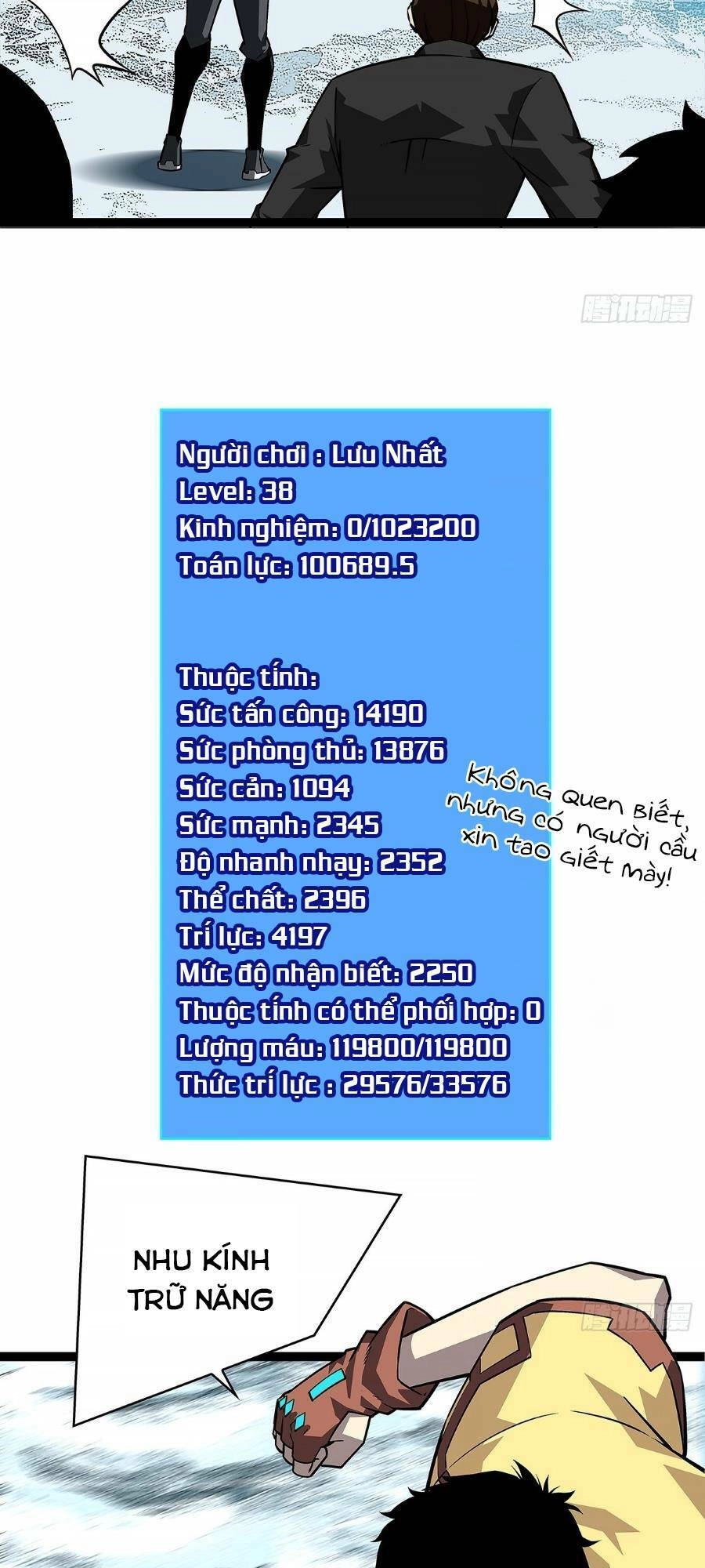 Bắt Đầu Vùng Dậy Từ Việc Chơi Game Nghiêm Túc Chapter 122 - 7