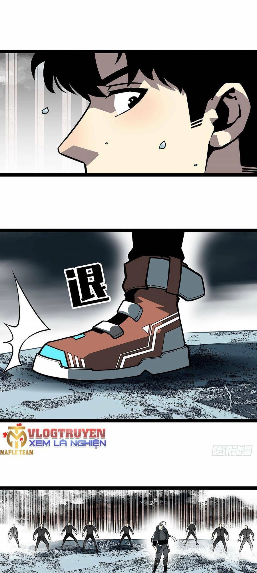 Bắt Đầu Vùng Dậy Từ Việc Chơi Game Nghiêm Túc Chapter 122 - 14