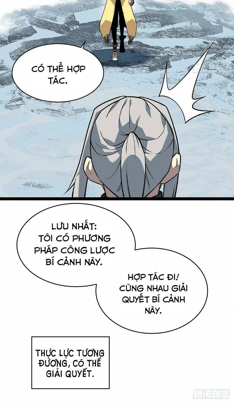 Bắt Đầu Vùng Dậy Từ Việc Chơi Game Nghiêm Túc Chapter 122 - 17