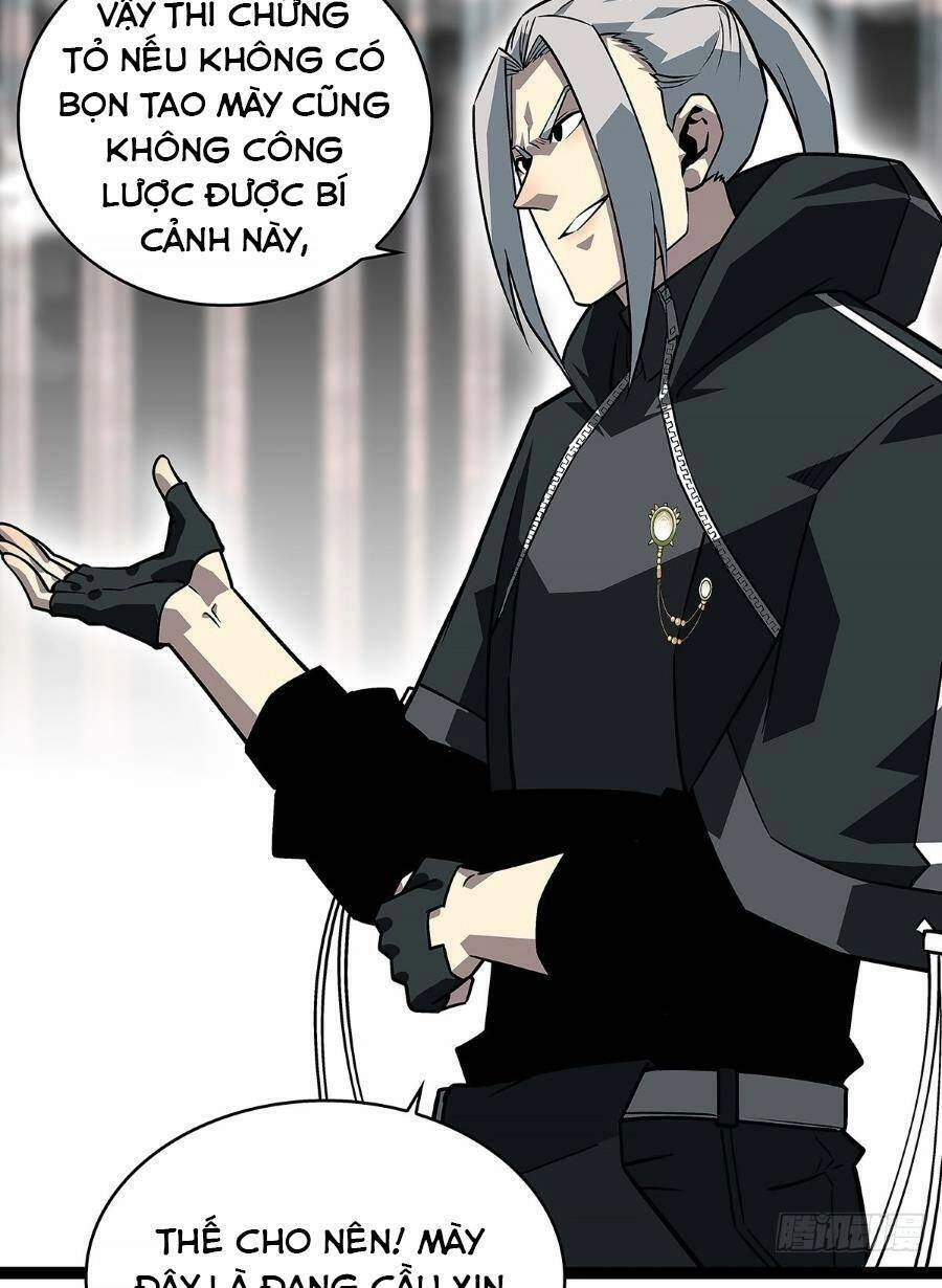 Bắt Đầu Vùng Dậy Từ Việc Chơi Game Nghiêm Túc Chapter 122 - 20