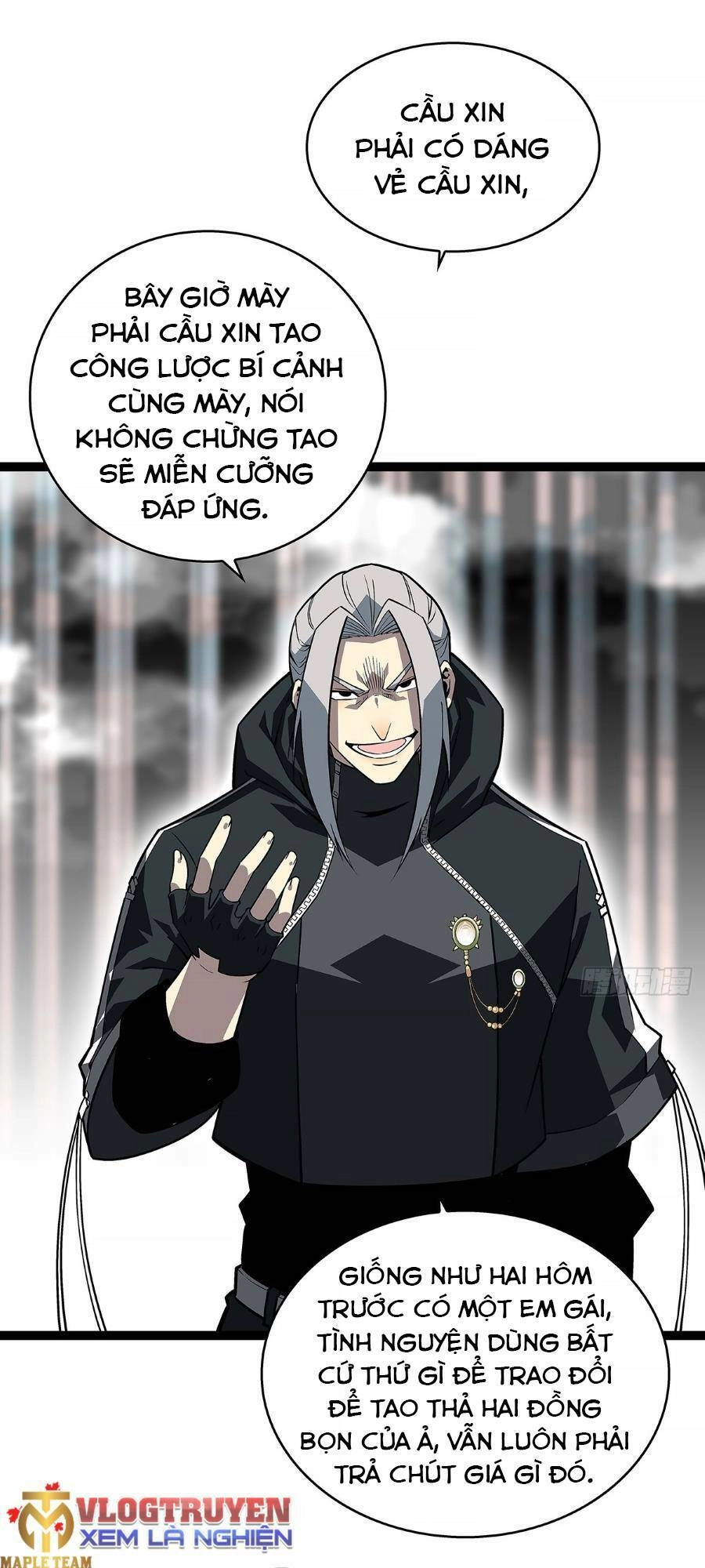 Bắt Đầu Vùng Dậy Từ Việc Chơi Game Nghiêm Túc Chapter 122 - 22