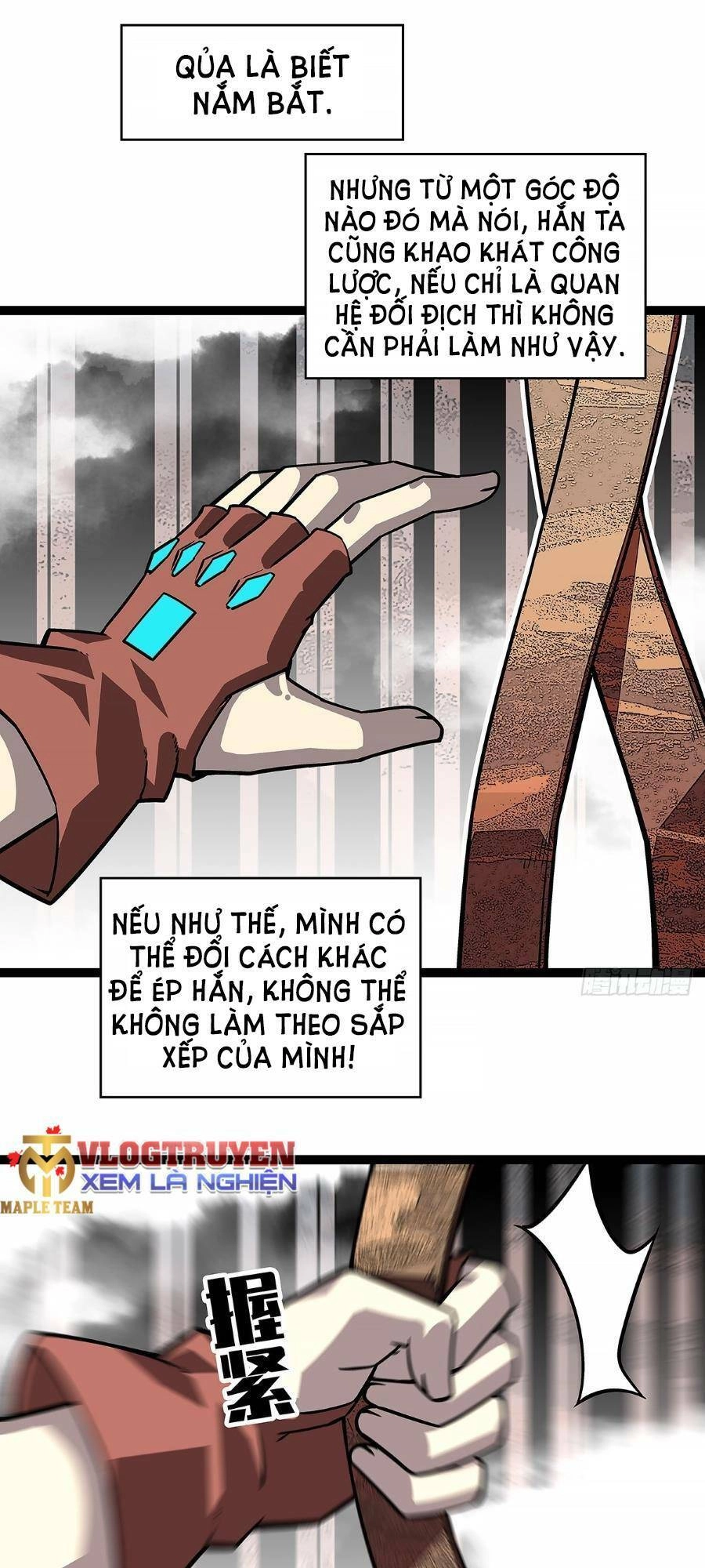 Bắt Đầu Vùng Dậy Từ Việc Chơi Game Nghiêm Túc Chapter 122 - 29