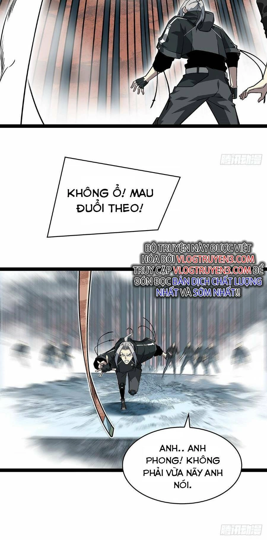 Bắt Đầu Vùng Dậy Từ Việc Chơi Game Nghiêm Túc Chapter 122 - 32