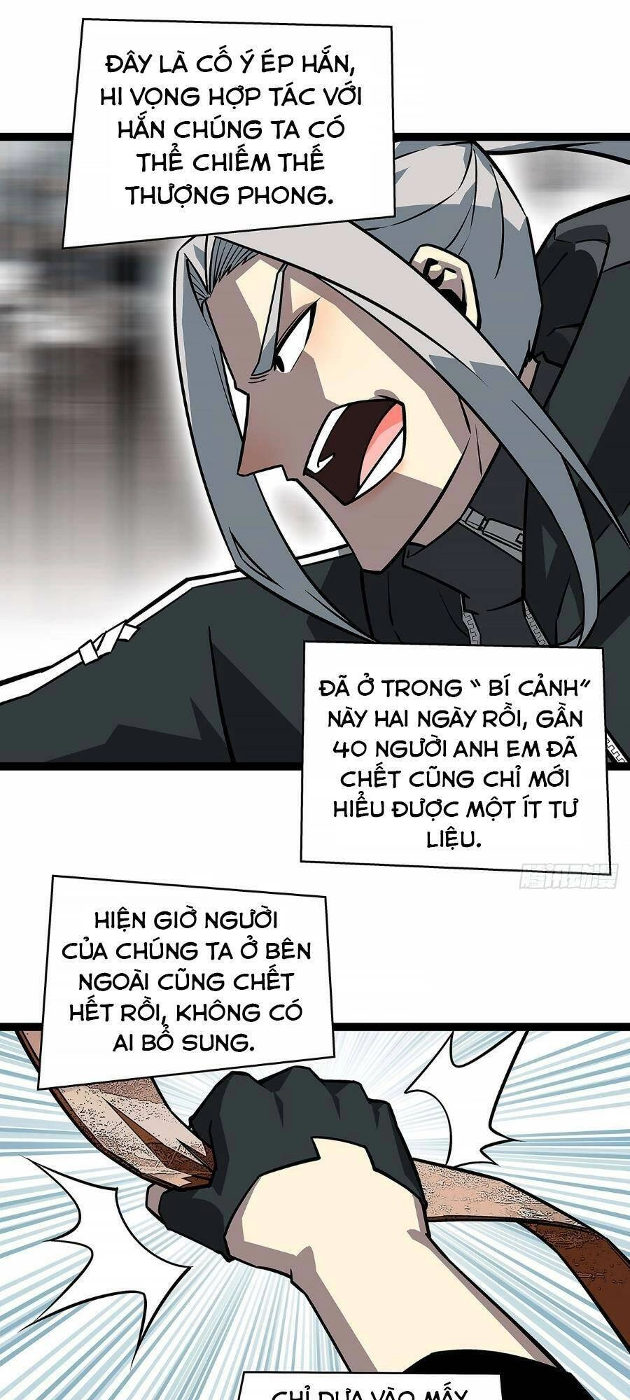 Bắt Đầu Vùng Dậy Từ Việc Chơi Game Nghiêm Túc Chapter 122 - 33