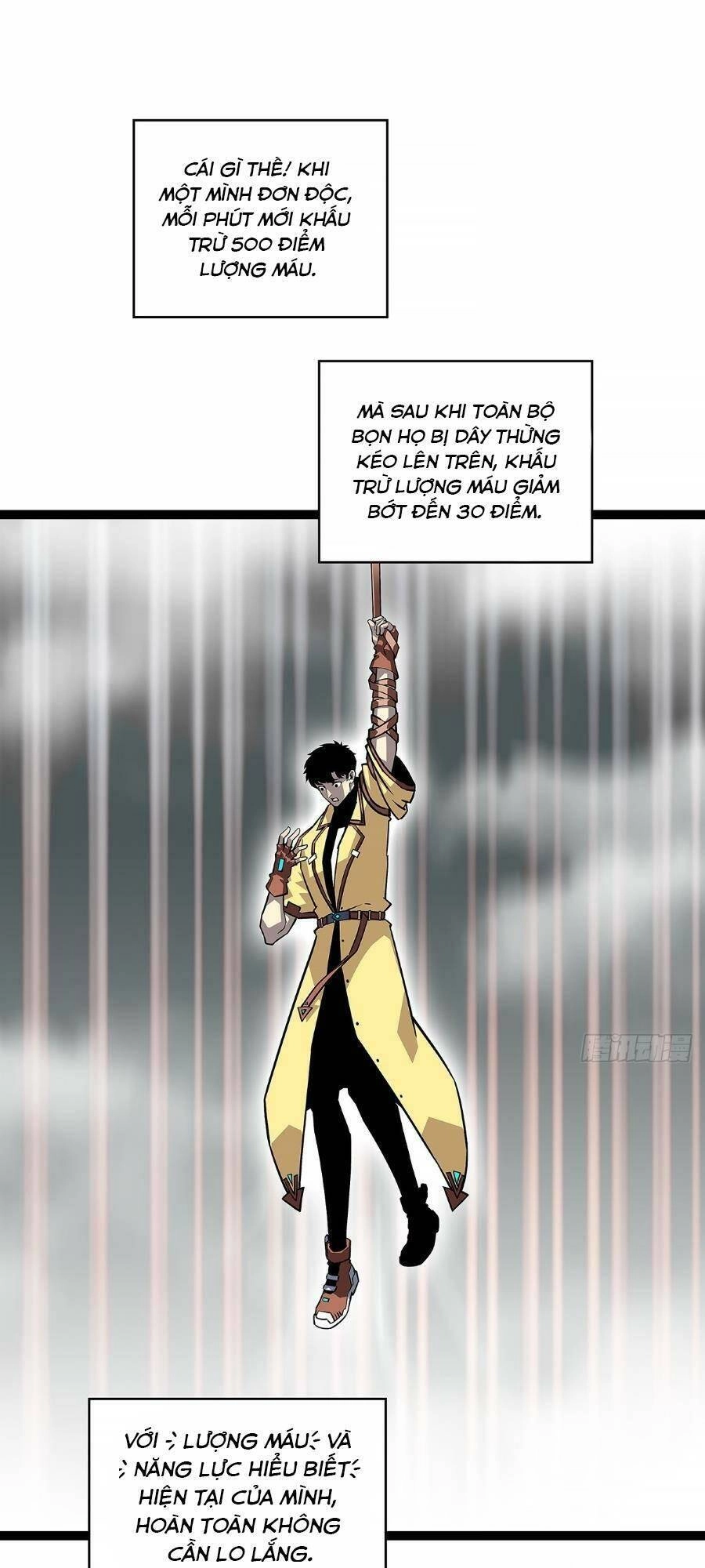 Bắt Đầu Vùng Dậy Từ Việc Chơi Game Nghiêm Túc Chapter 123 - 2