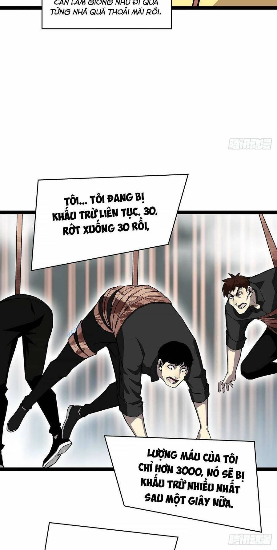 Bắt Đầu Vùng Dậy Từ Việc Chơi Game Nghiêm Túc Chapter 123 - 4