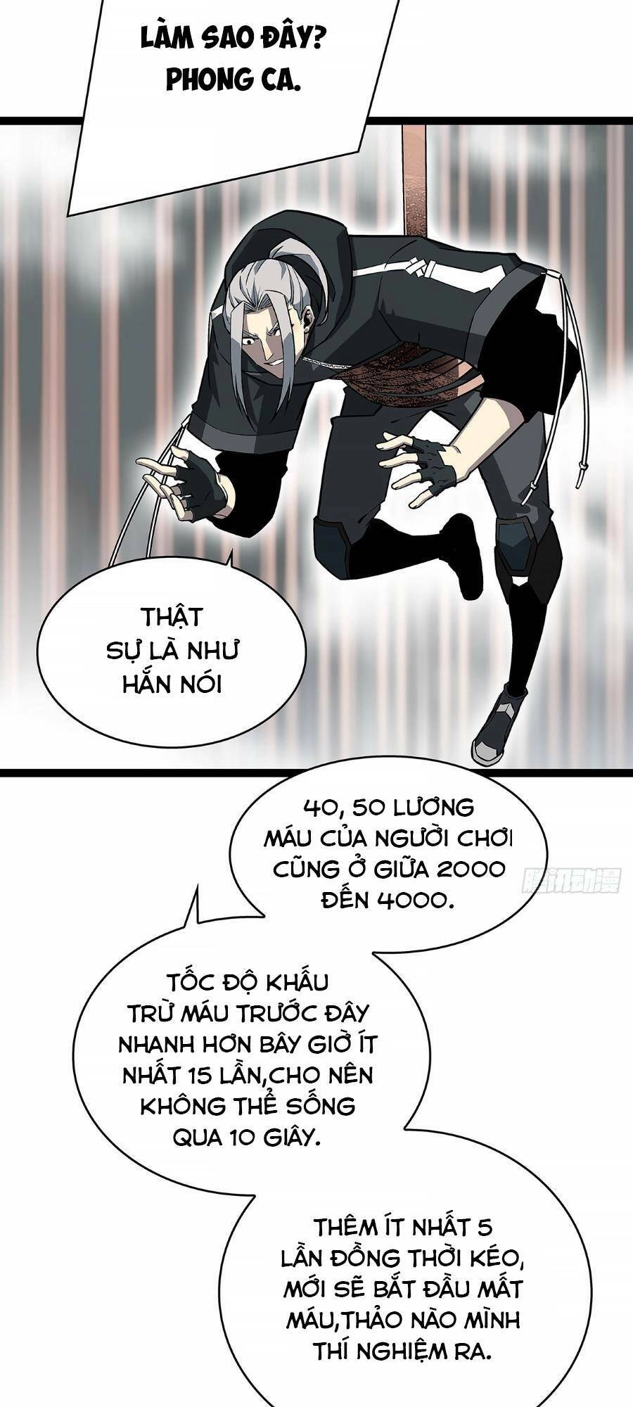 Bắt Đầu Vùng Dậy Từ Việc Chơi Game Nghiêm Túc Chapter 123 - 5