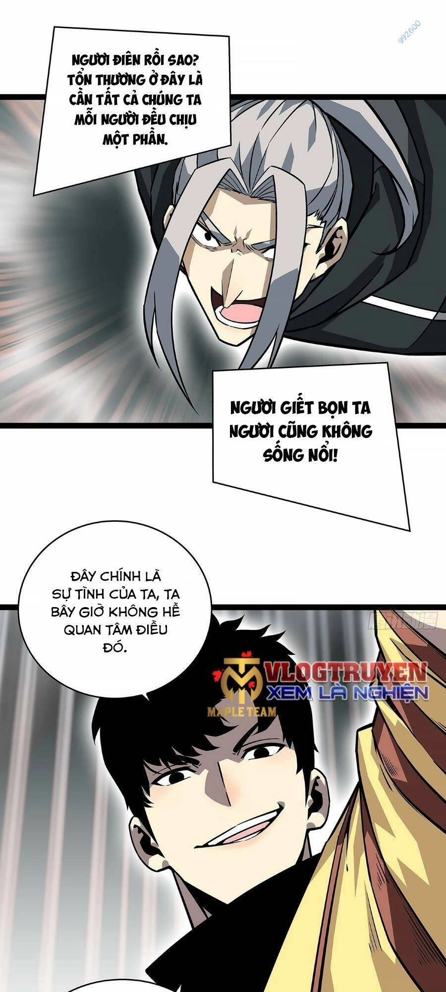 Bắt Đầu Vùng Dậy Từ Việc Chơi Game Nghiêm Túc Chapter 123 - 16