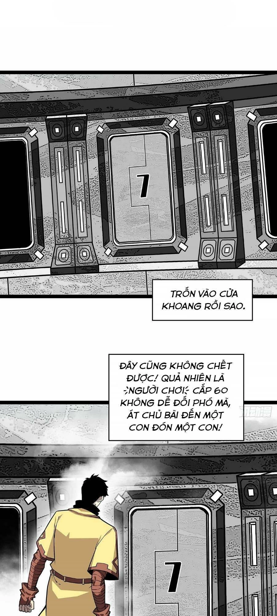 Bắt Đầu Vùng Dậy Từ Việc Chơi Game Nghiêm Túc Chapter 124 - 2