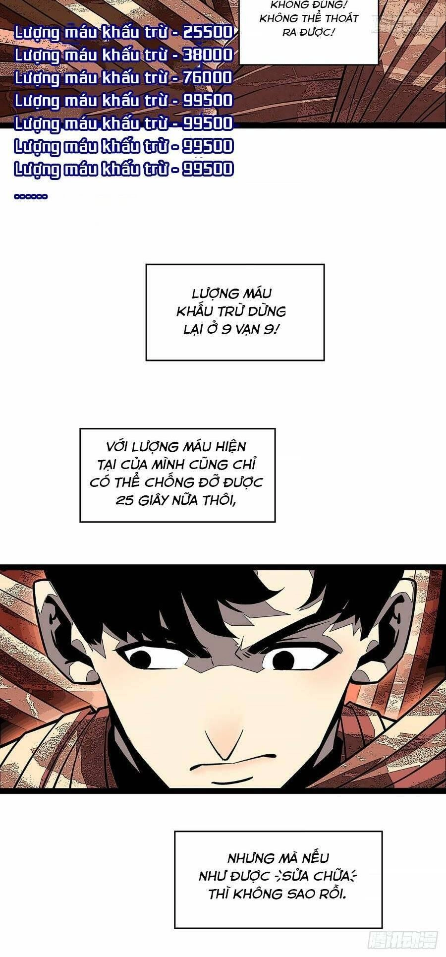 Bắt Đầu Vùng Dậy Từ Việc Chơi Game Nghiêm Túc Chapter 124 - 12