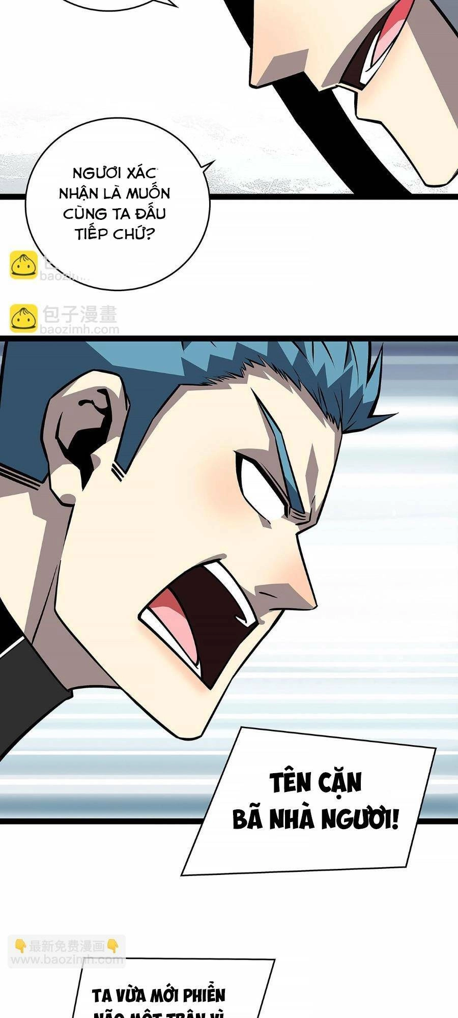 Bắt Đầu Vùng Dậy Từ Việc Chơi Game Nghiêm Túc Chapter 124 - 28