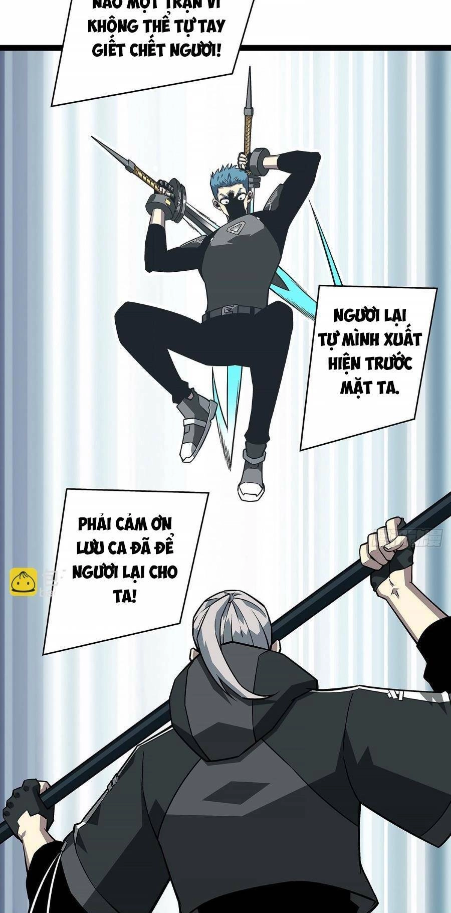 Bắt Đầu Vùng Dậy Từ Việc Chơi Game Nghiêm Túc Chapter 124 - 29