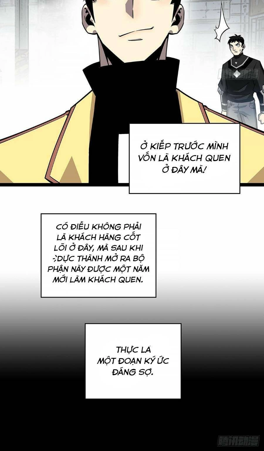 Bắt Đầu Vùng Dậy Từ Việc Chơi Game Nghiêm Túc Chapter 126 - 7