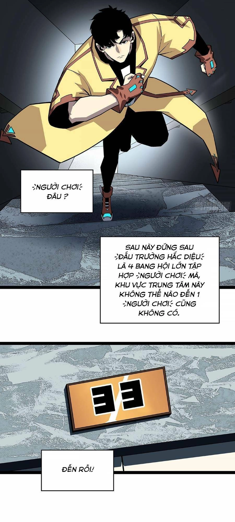 Bắt Đầu Vùng Dậy Từ Việc Chơi Game Nghiêm Túc Chapter 126 - 13