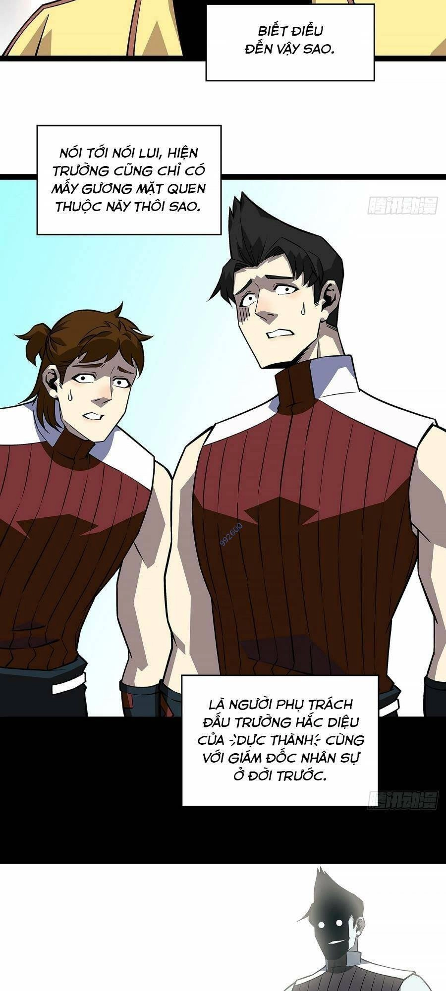 Bắt Đầu Vùng Dậy Từ Việc Chơi Game Nghiêm Túc Chapter 126 - 25