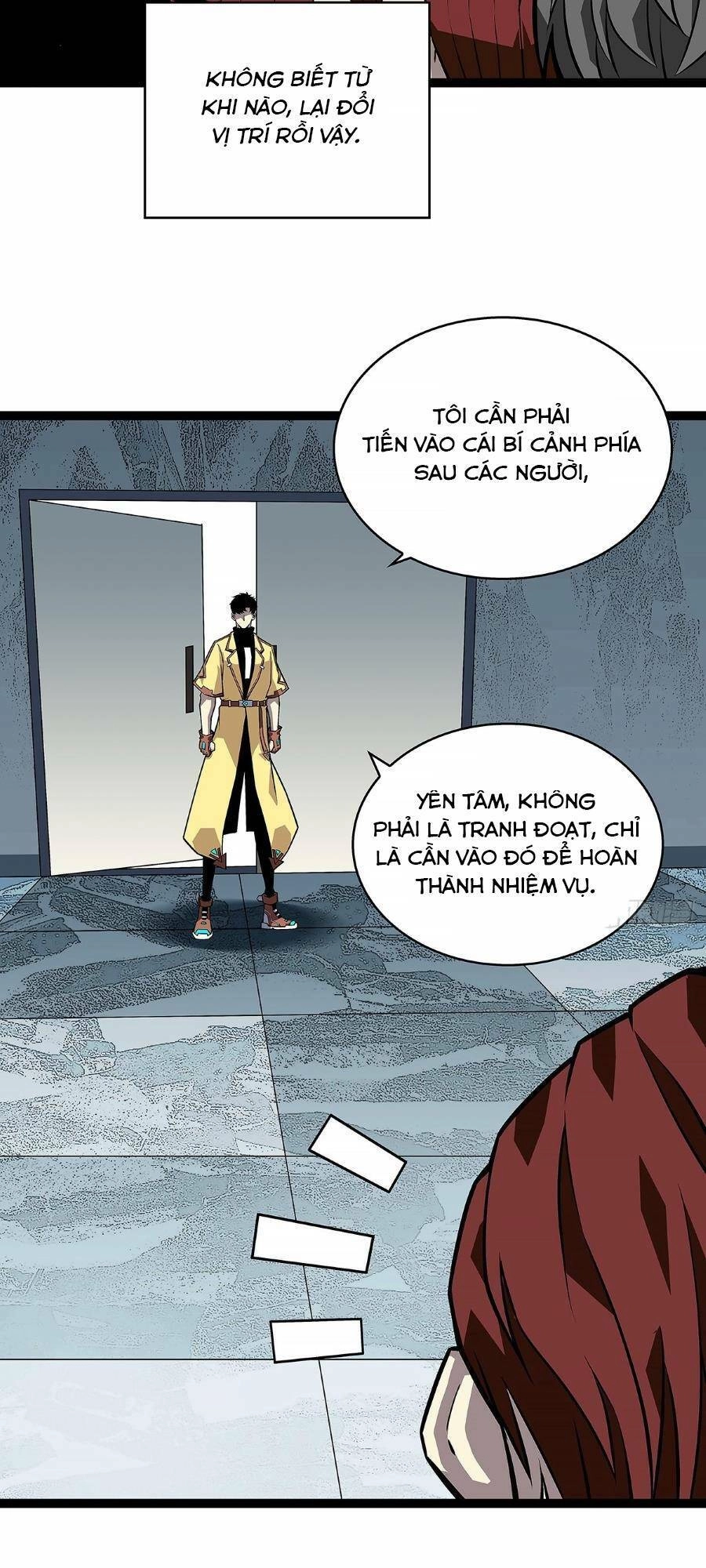 Bắt Đầu Vùng Dậy Từ Việc Chơi Game Nghiêm Túc Chapter 126 - 28