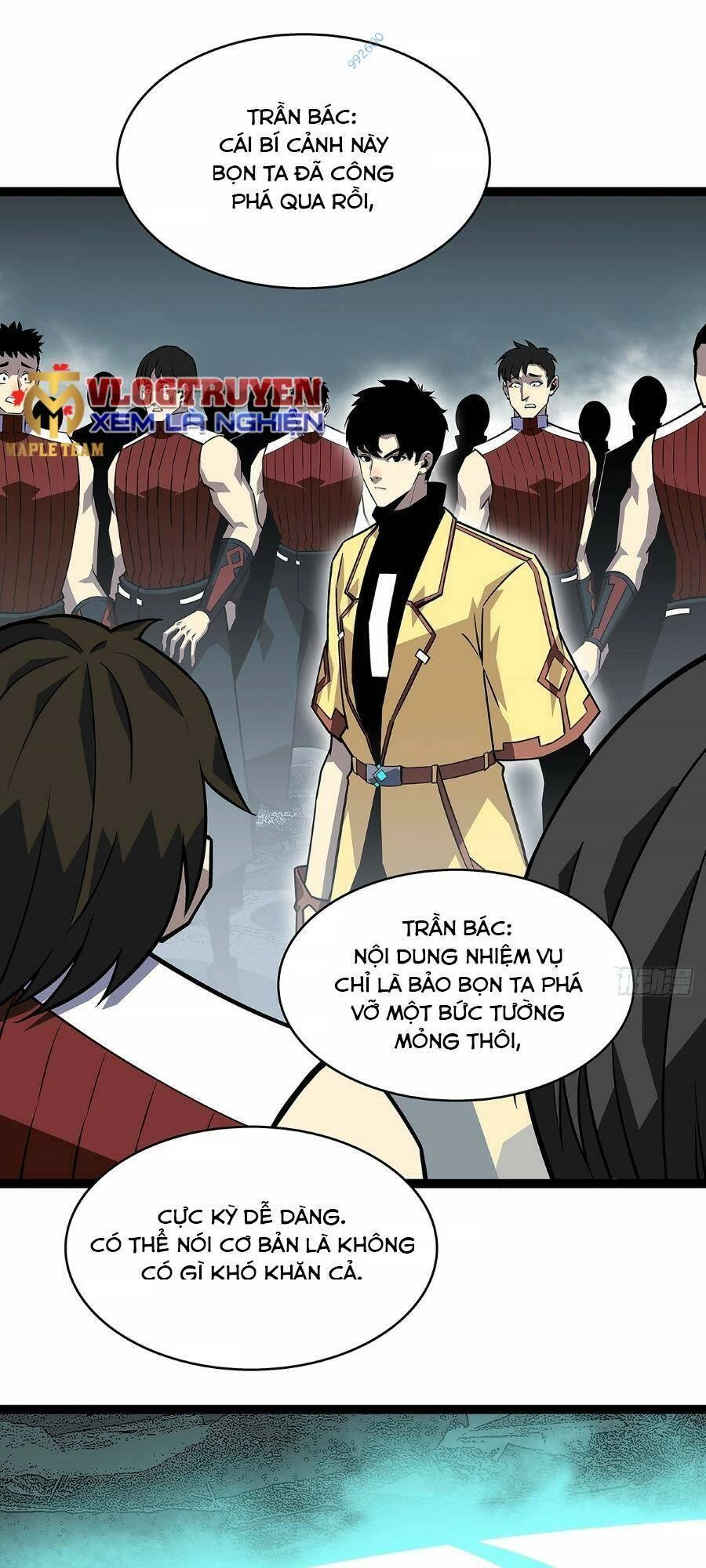 Bắt Đầu Vùng Dậy Từ Việc Chơi Game Nghiêm Túc Chapter 126 - 32