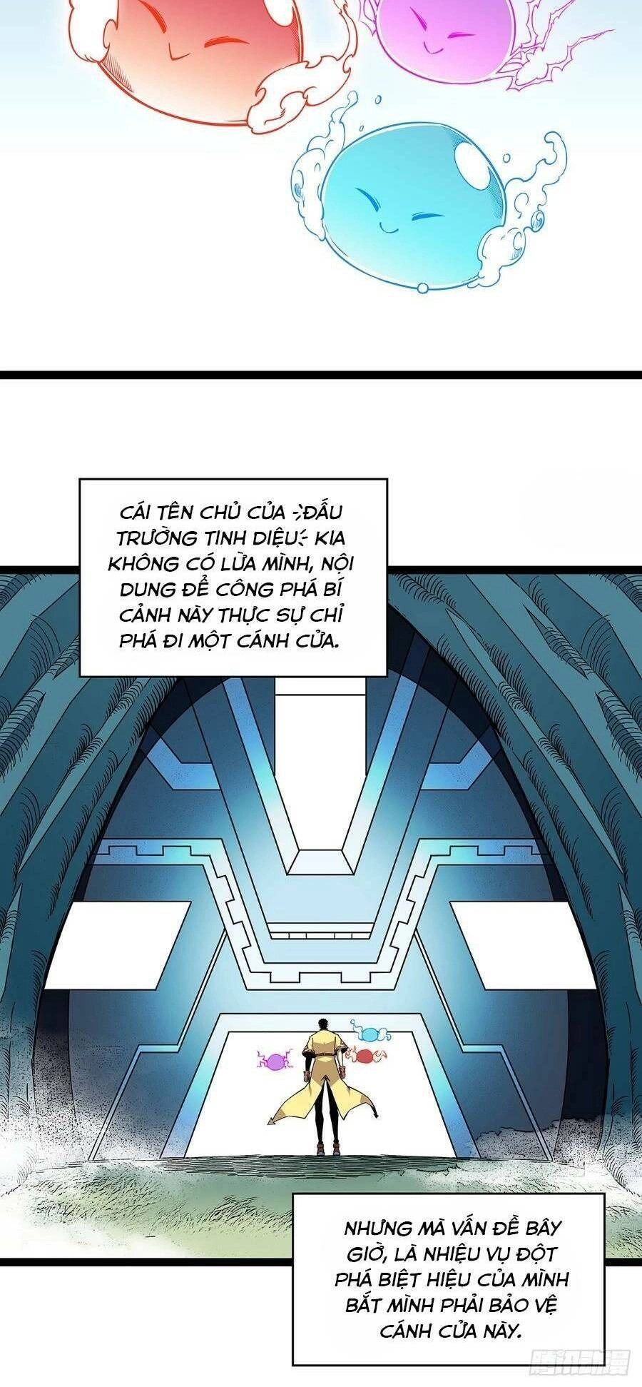 Bắt Đầu Vùng Dậy Từ Việc Chơi Game Nghiêm Túc Chapter 127 - 4