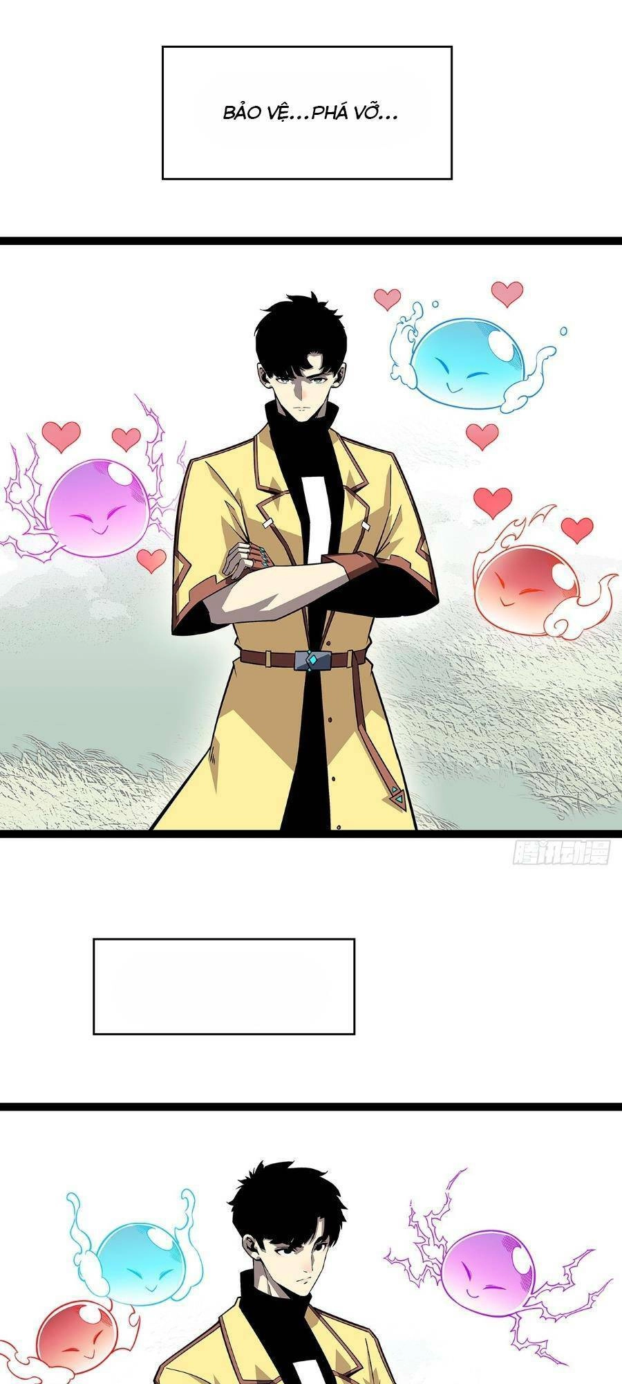 Bắt Đầu Vùng Dậy Từ Việc Chơi Game Nghiêm Túc Chapter 127 - 5