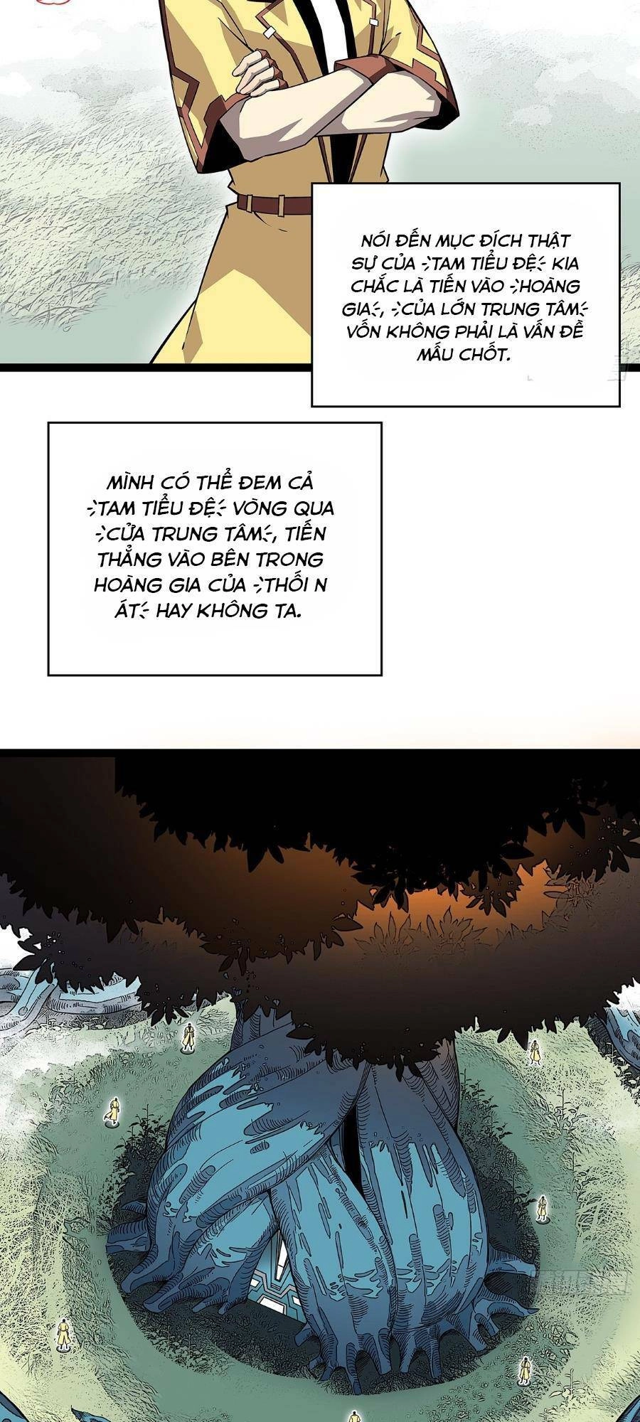 Bắt Đầu Vùng Dậy Từ Việc Chơi Game Nghiêm Túc Chapter 127 - 6