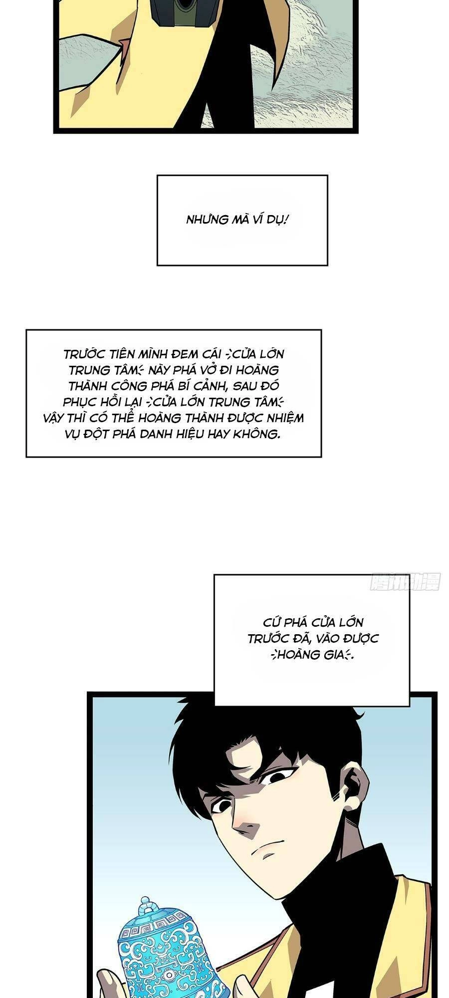 Bắt Đầu Vùng Dậy Từ Việc Chơi Game Nghiêm Túc Chapter 127 - 9